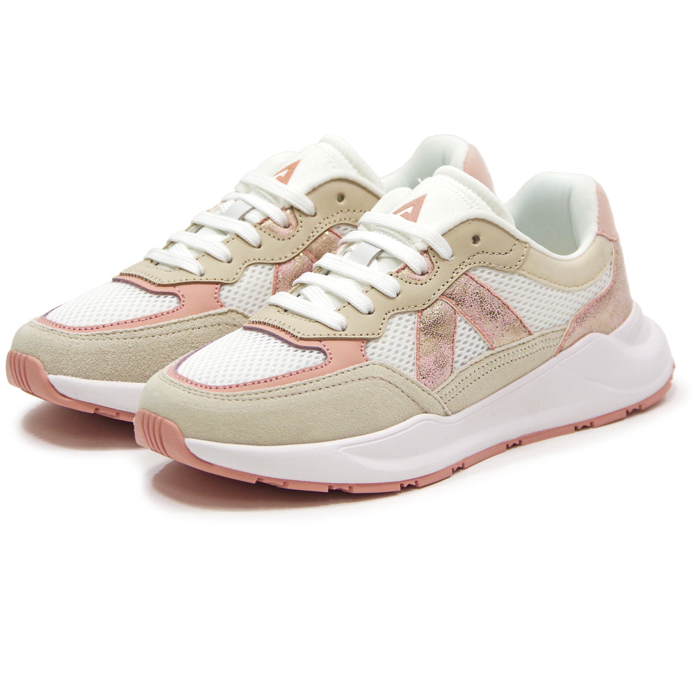 VISION PINK METAL TAN