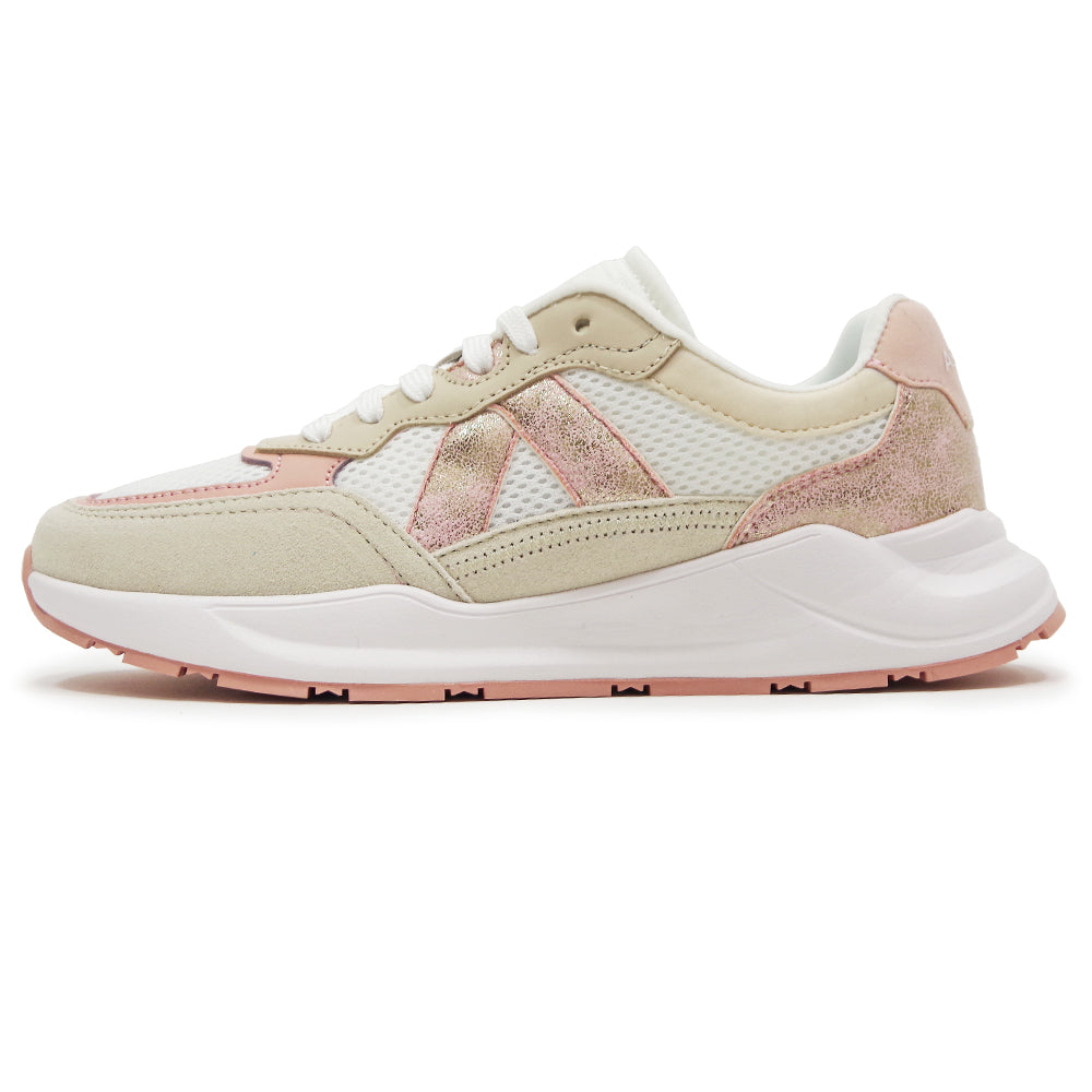 VISION PINK METAL TAN