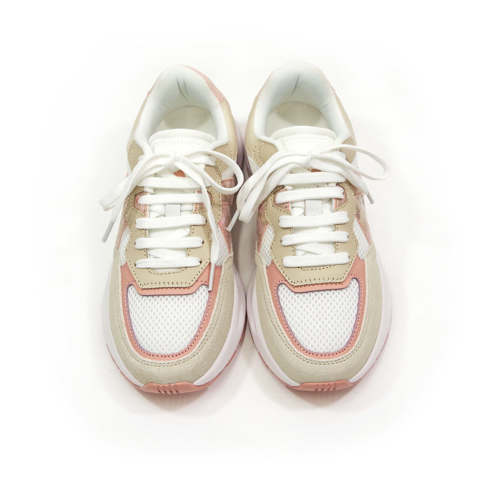 VISION PINK METAL TAN
