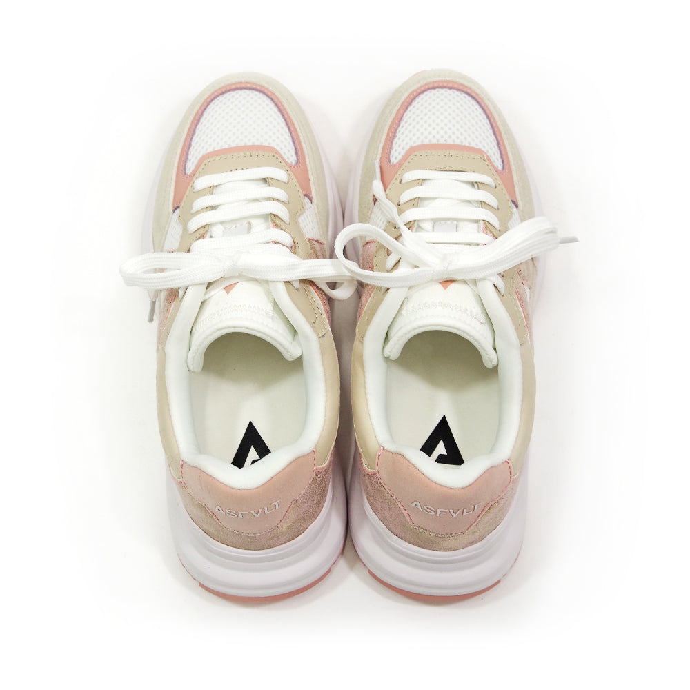 VISION PINK METAL TAN
