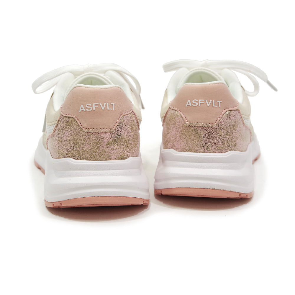 VISION PINK METAL TAN