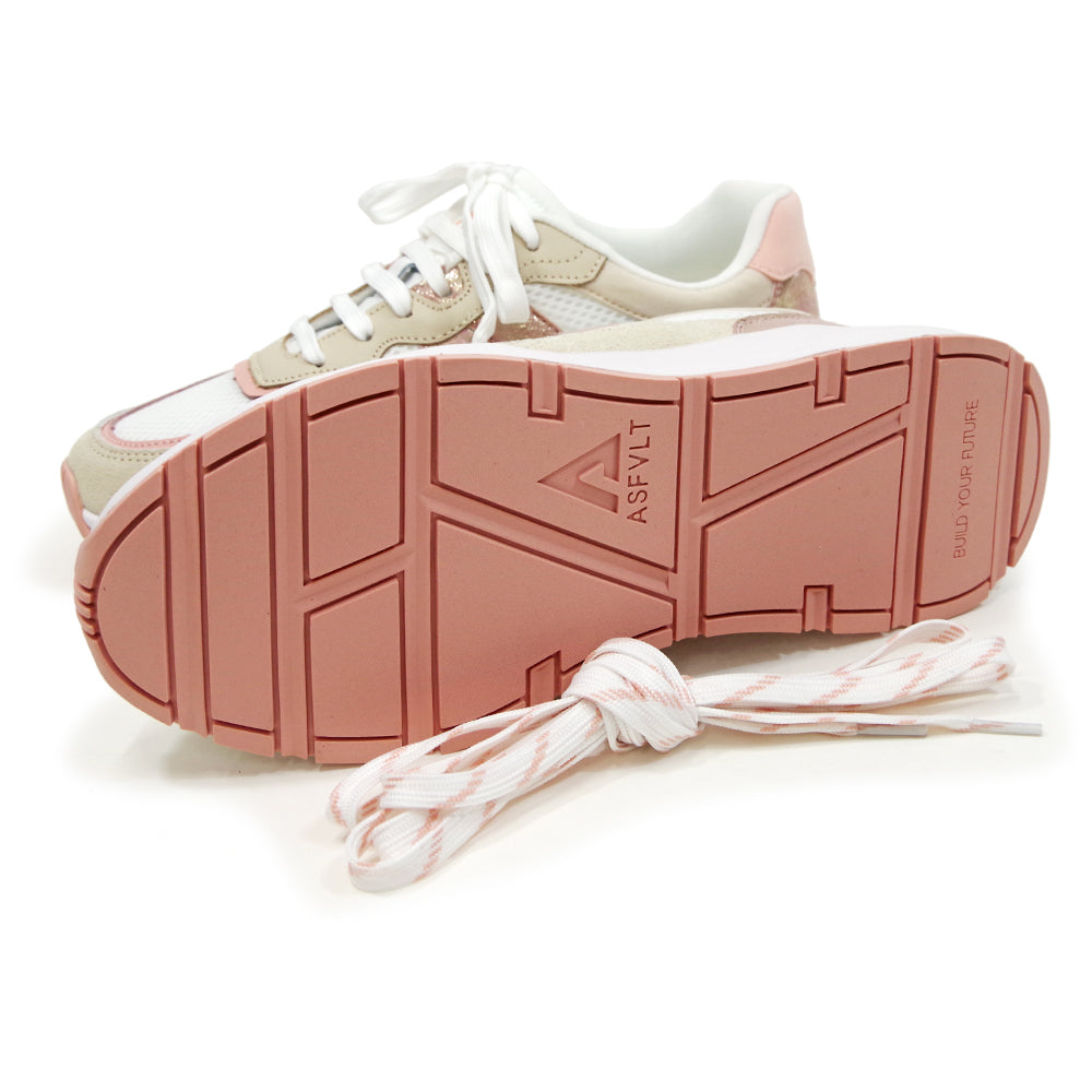 VISION PINK METAL TAN