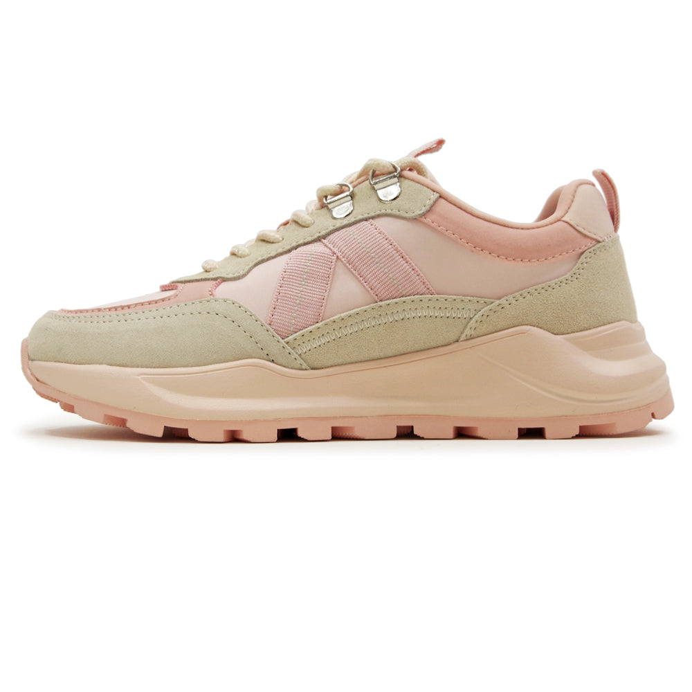 VISION TREK TAN PINK LT PINK