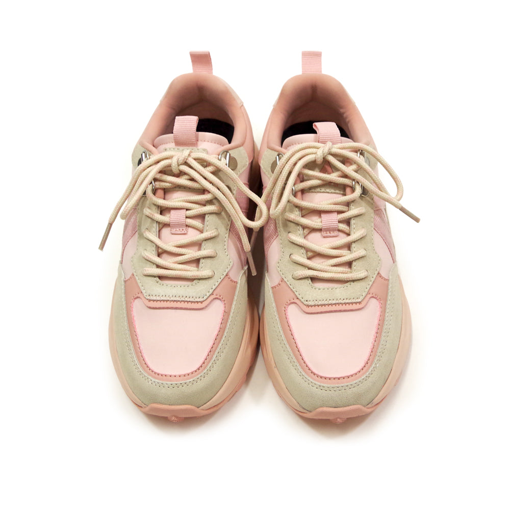 VISION TREK TAN PINK LT PINK