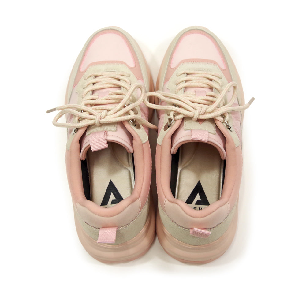VISION TREK TAN PINK LT PINK