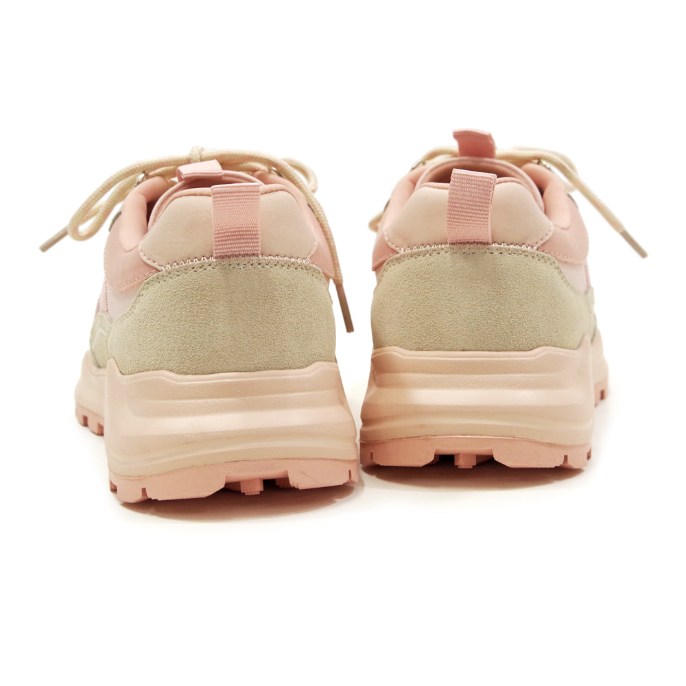 VISION TREK TAN PINK LT PINK
