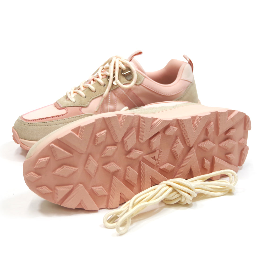 VISION TREK TAN PINK LT PINK