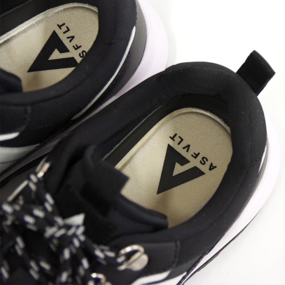 VISION TREK ALL BLACK