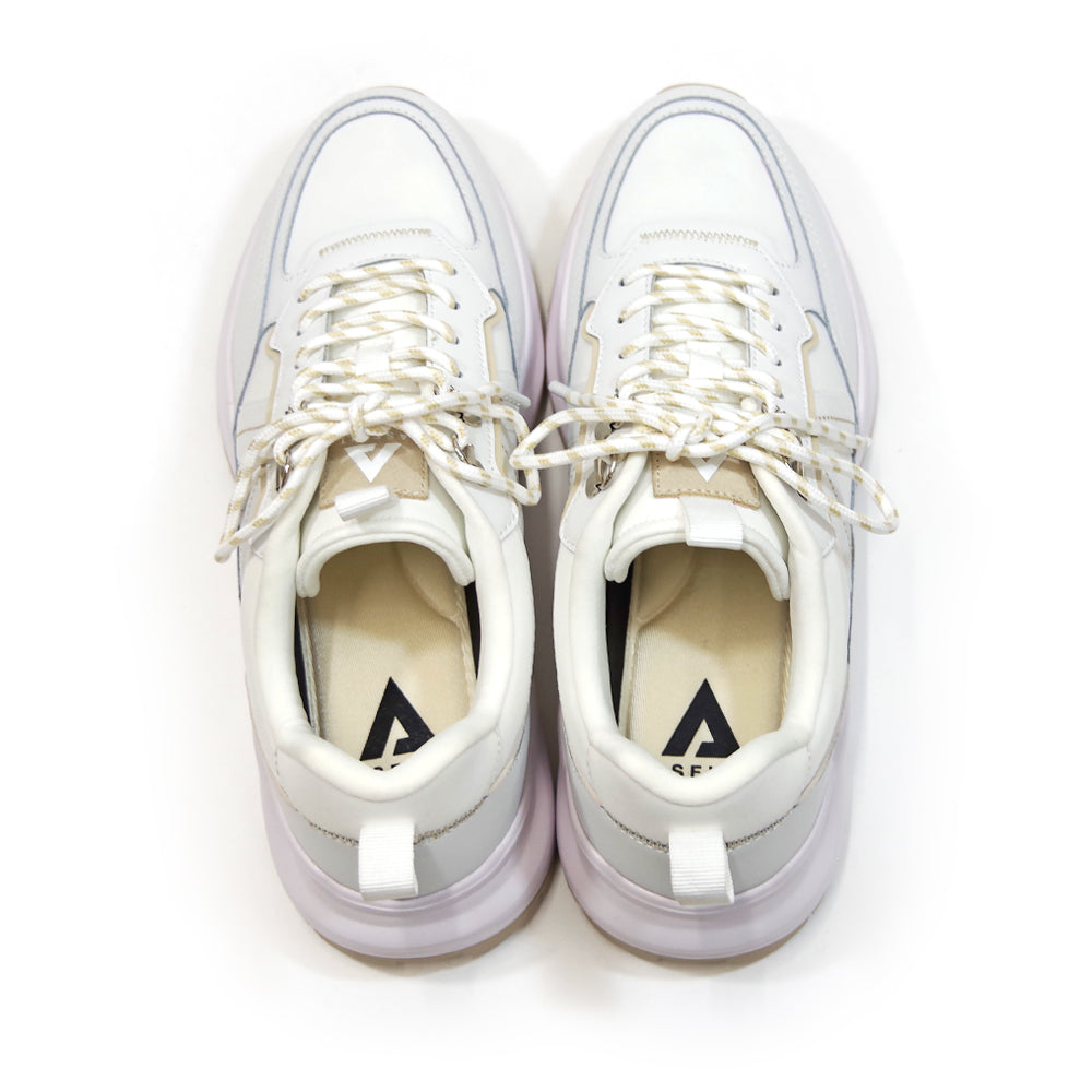 VISION TREK ALL WHITE