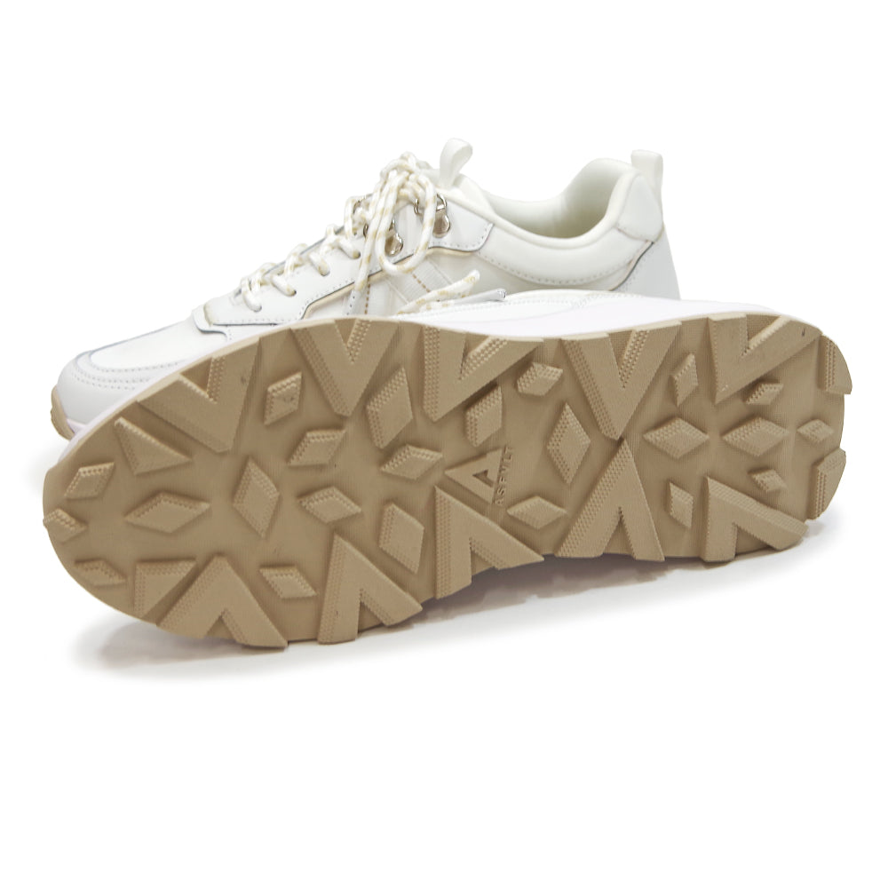 VISION TREK ALL WHITE