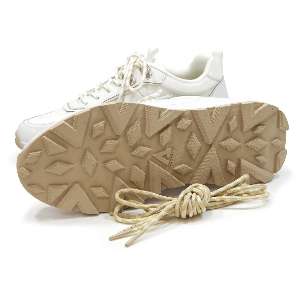 VISION TREK ALL WHITE