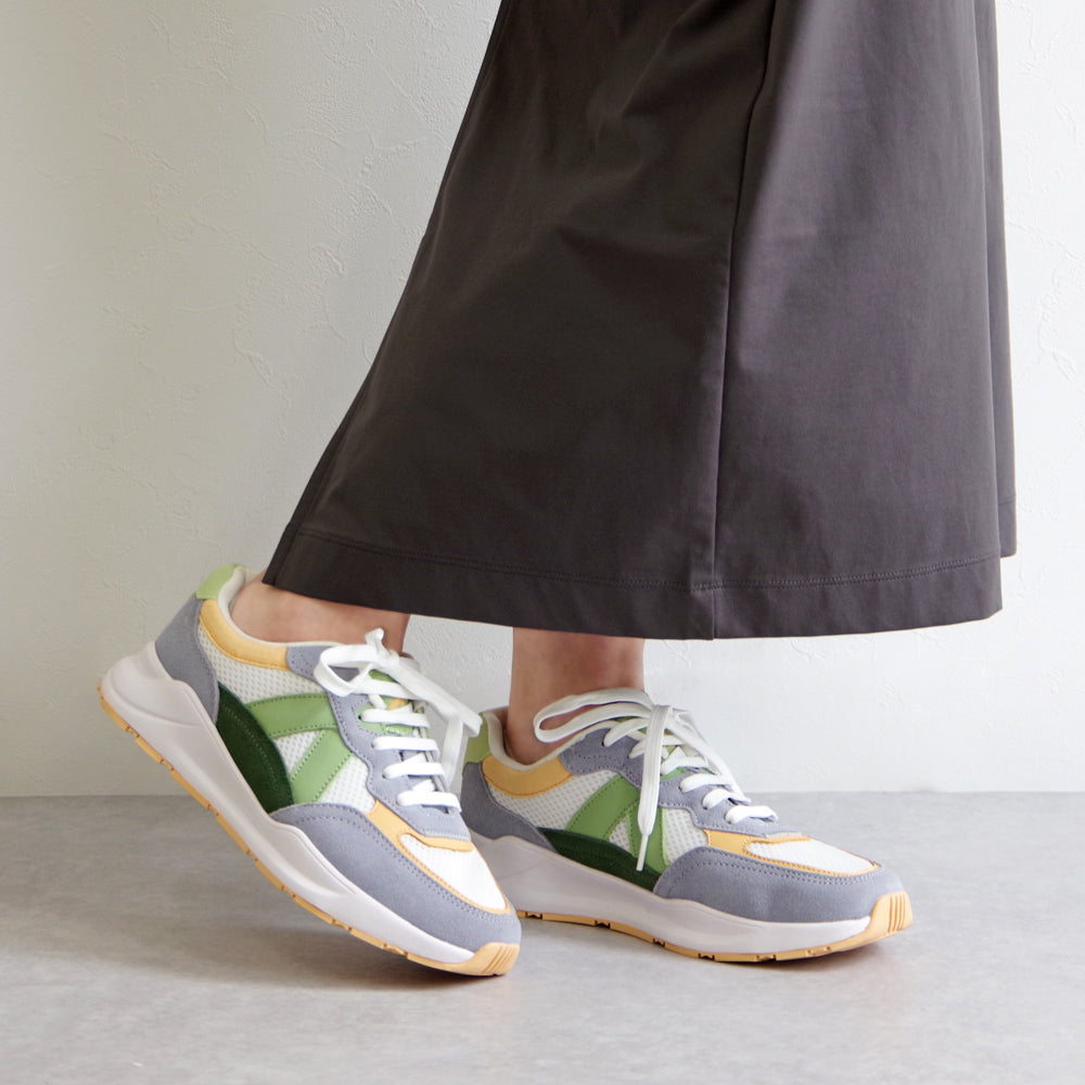 VISION LIGHT BLUE SAGE YELLOW