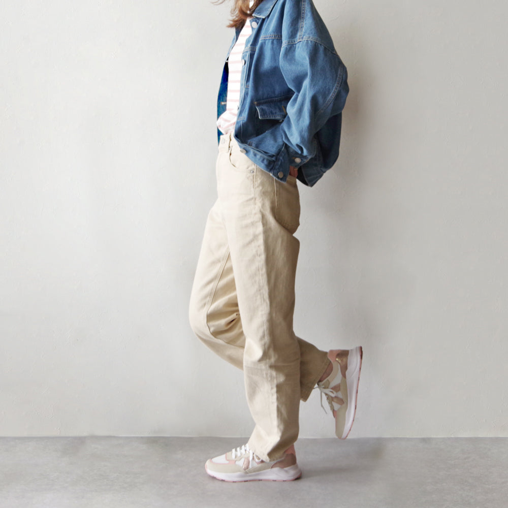 VISION PINK METAL TAN