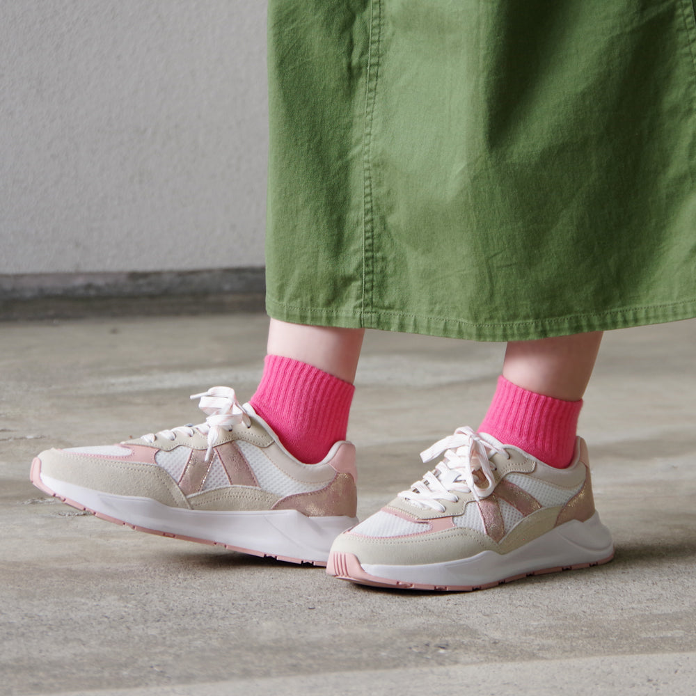 VISION PINK METAL TAN