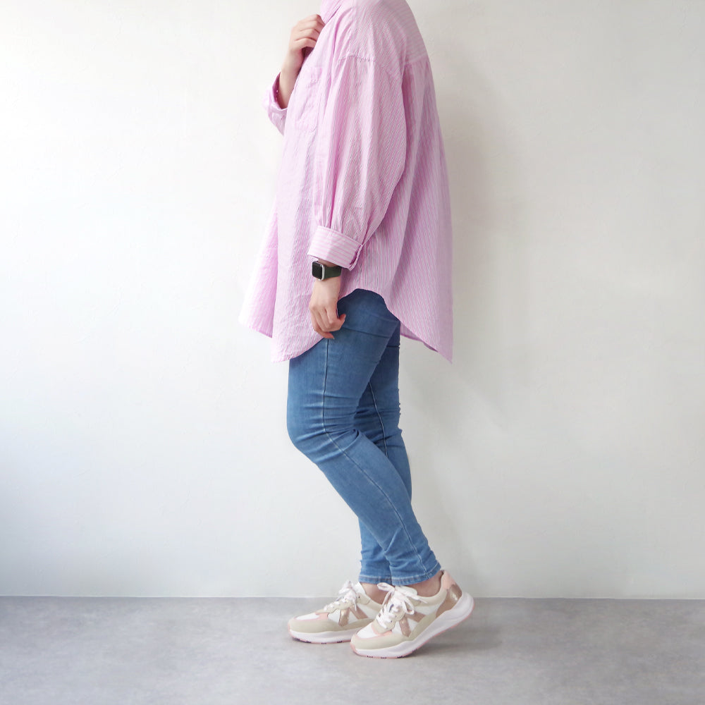 VISION PINK METAL TAN