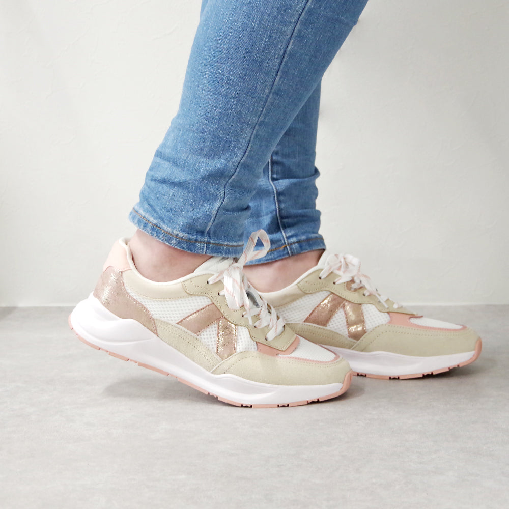 VISION PINK METAL TAN