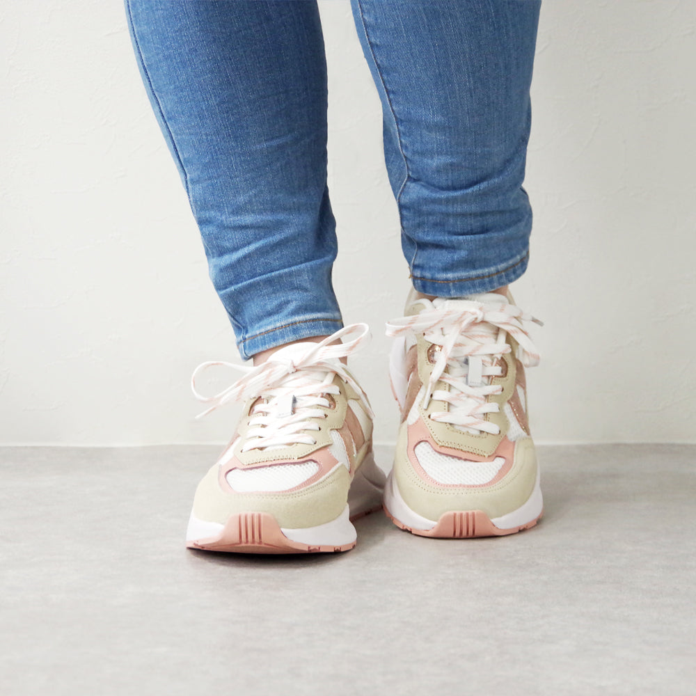 VISION PINK METAL TAN