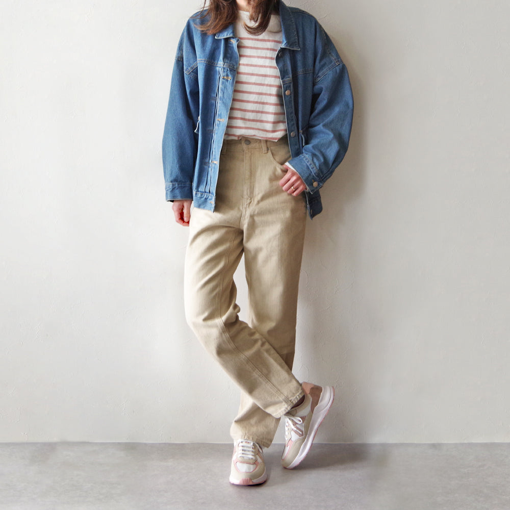 VISION PINK METAL TAN