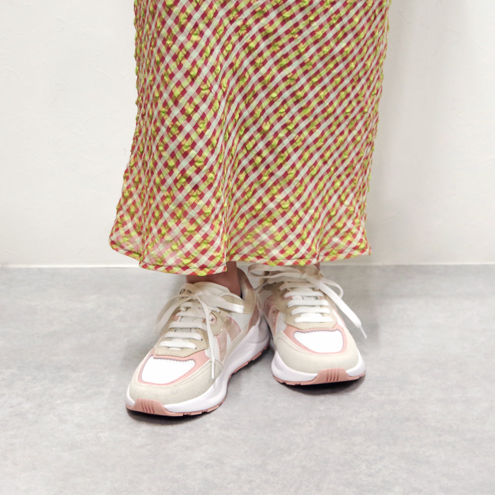 VISION PINK METAL TAN