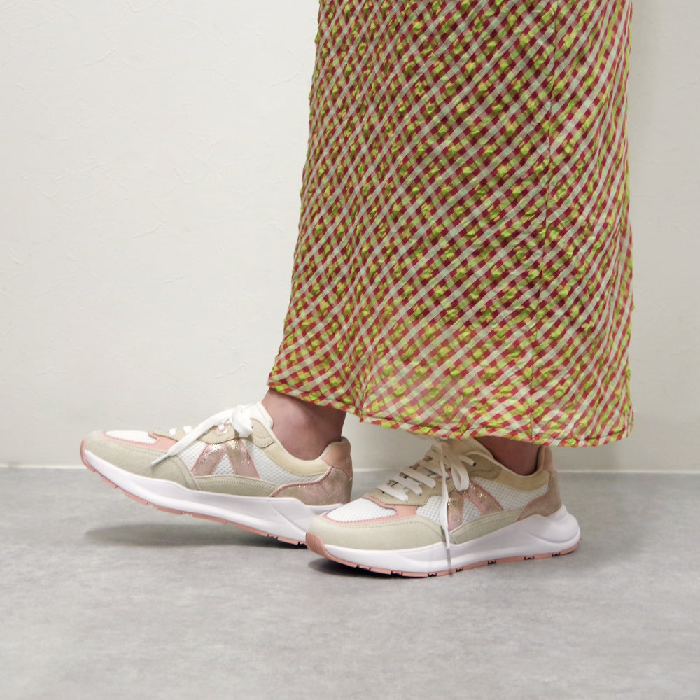 VISION PINK METAL TAN