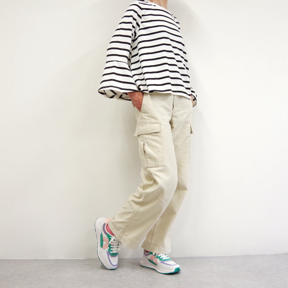 VISION WHITE PINK GREEN