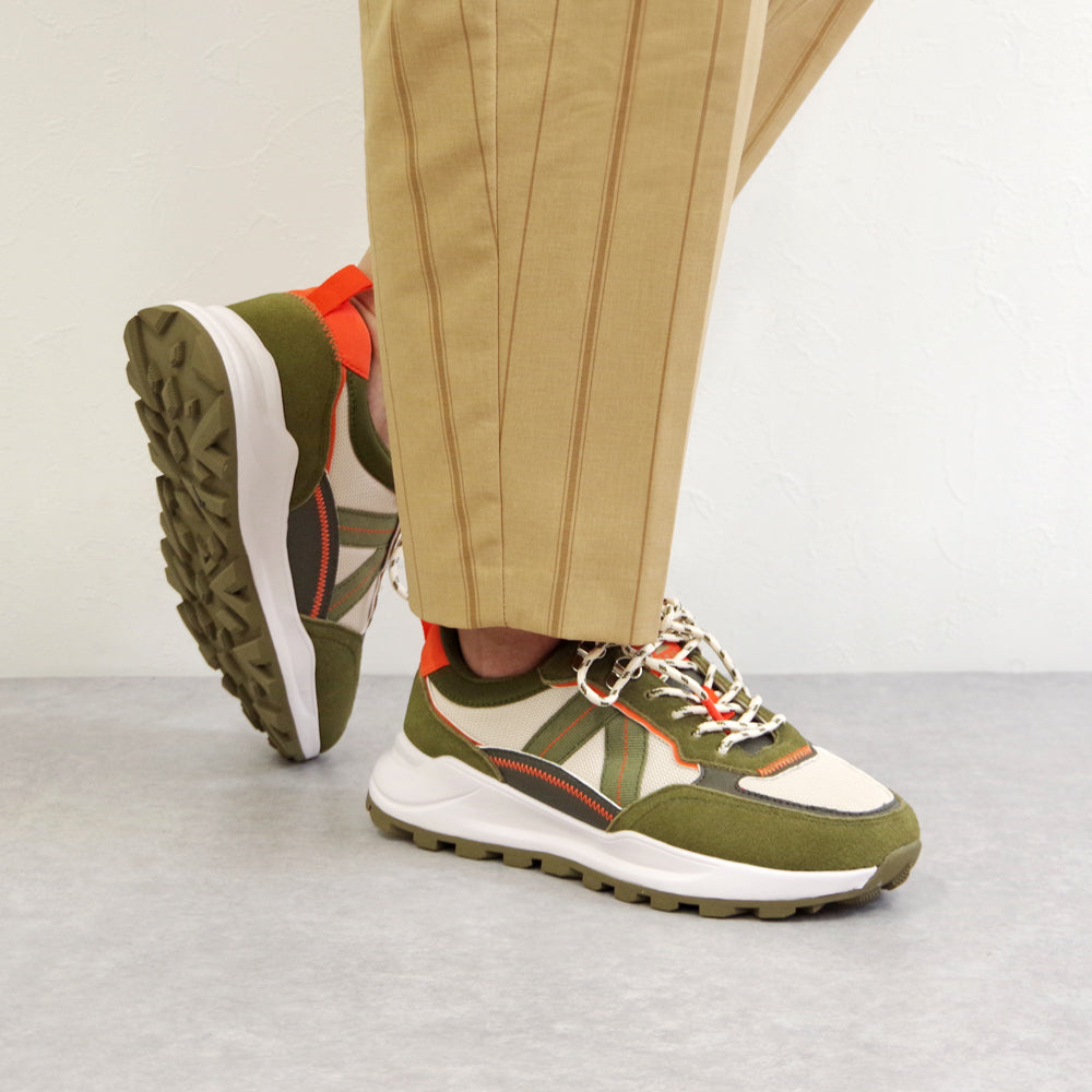 VISION TREK ARMY TAN ORANGE