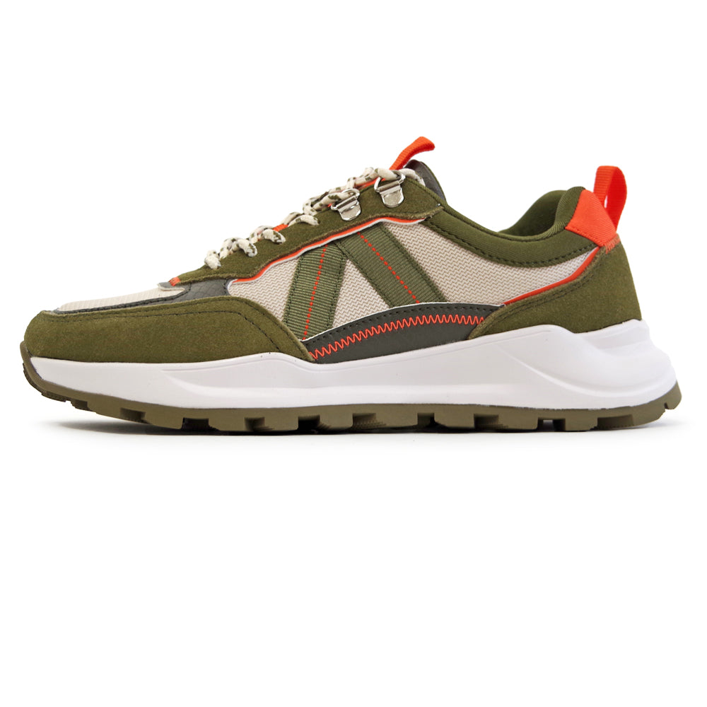 VISION TREK ARMY TAN ORANGE