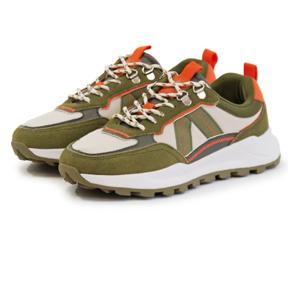 VISION TREK ARMY TAN ORANGE