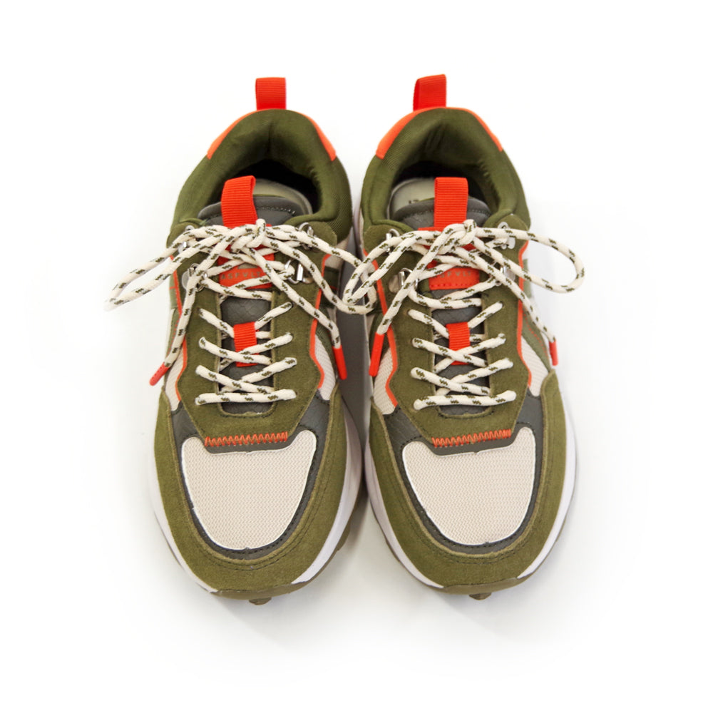 VISION TREK ARMY TAN ORANGE