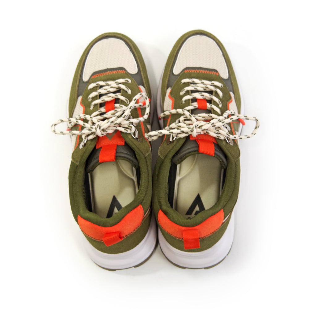 VISION TREK ARMY TAN ORANGE
