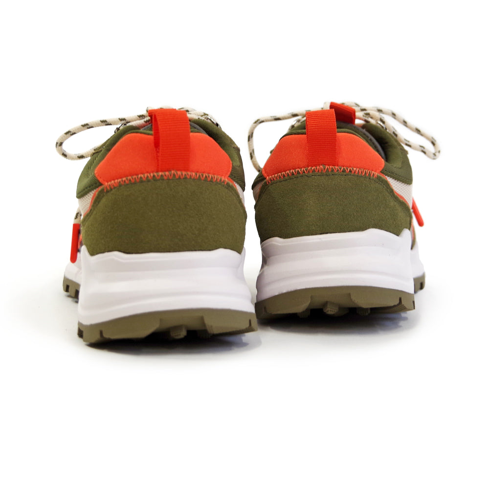 VISION TREK ARMY TAN ORANGE