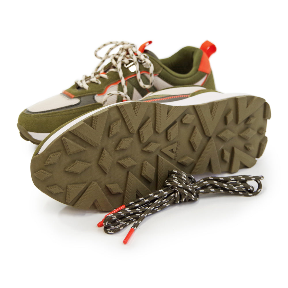 VISION TREK ARMY TAN ORANGE