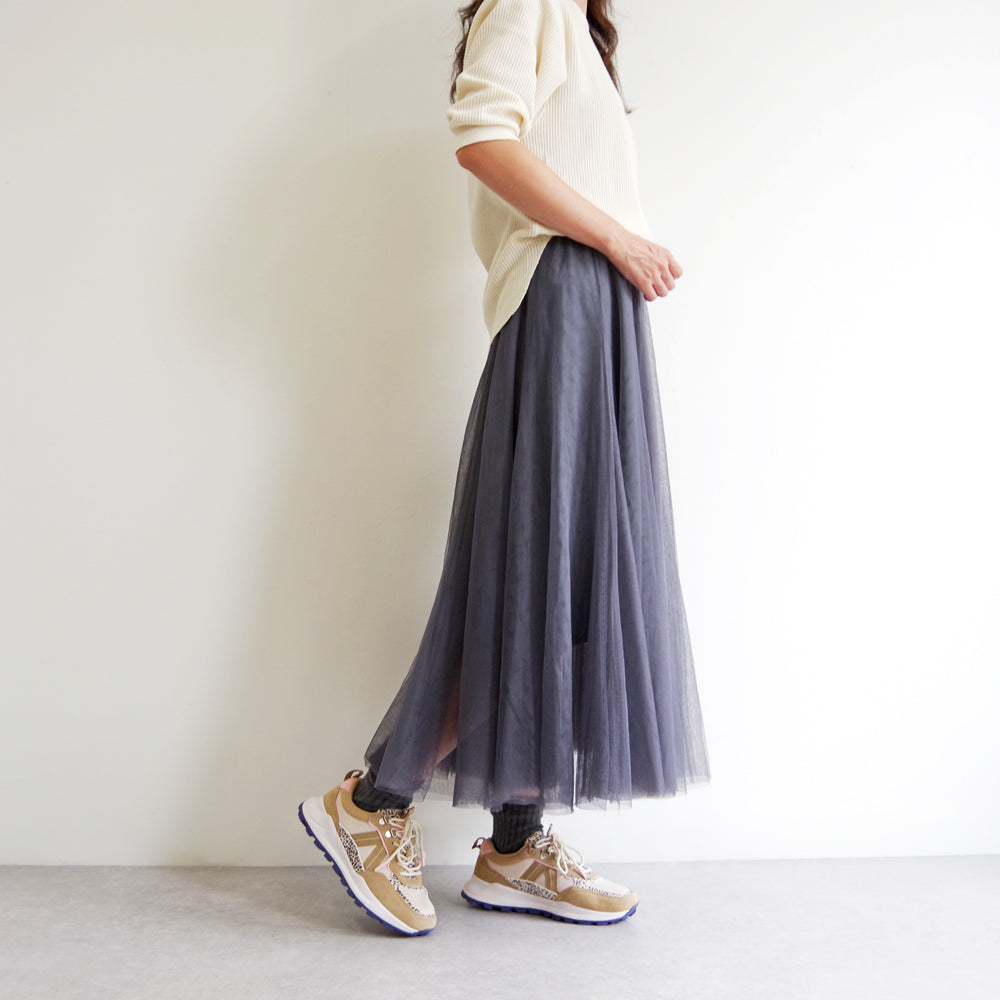 VISION TREK BEIGE TAN PONY HAIR