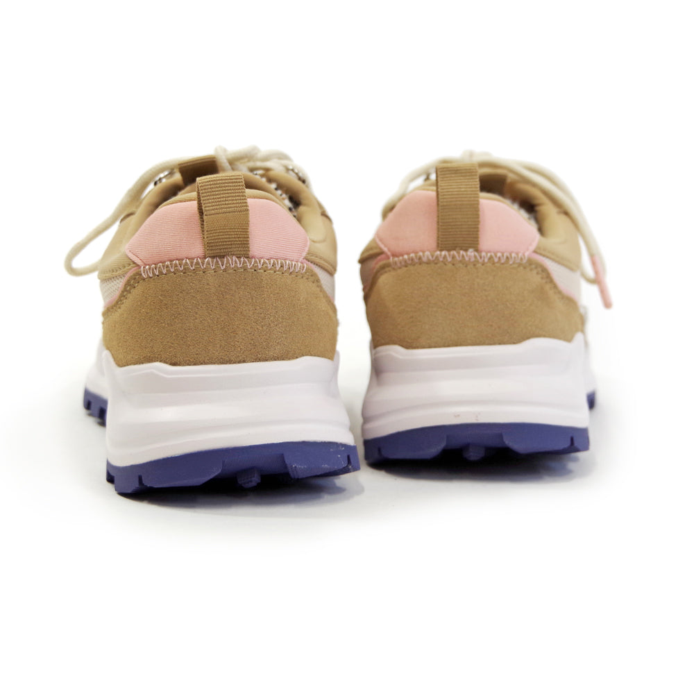 VISION TREK BEIGE TAN PONY HAIR