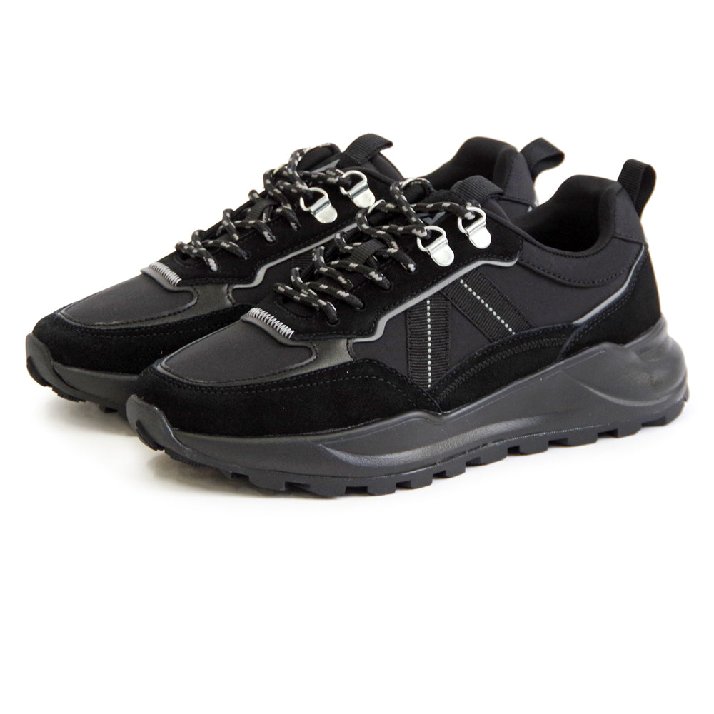 VISION TREK BLACK DK GREY