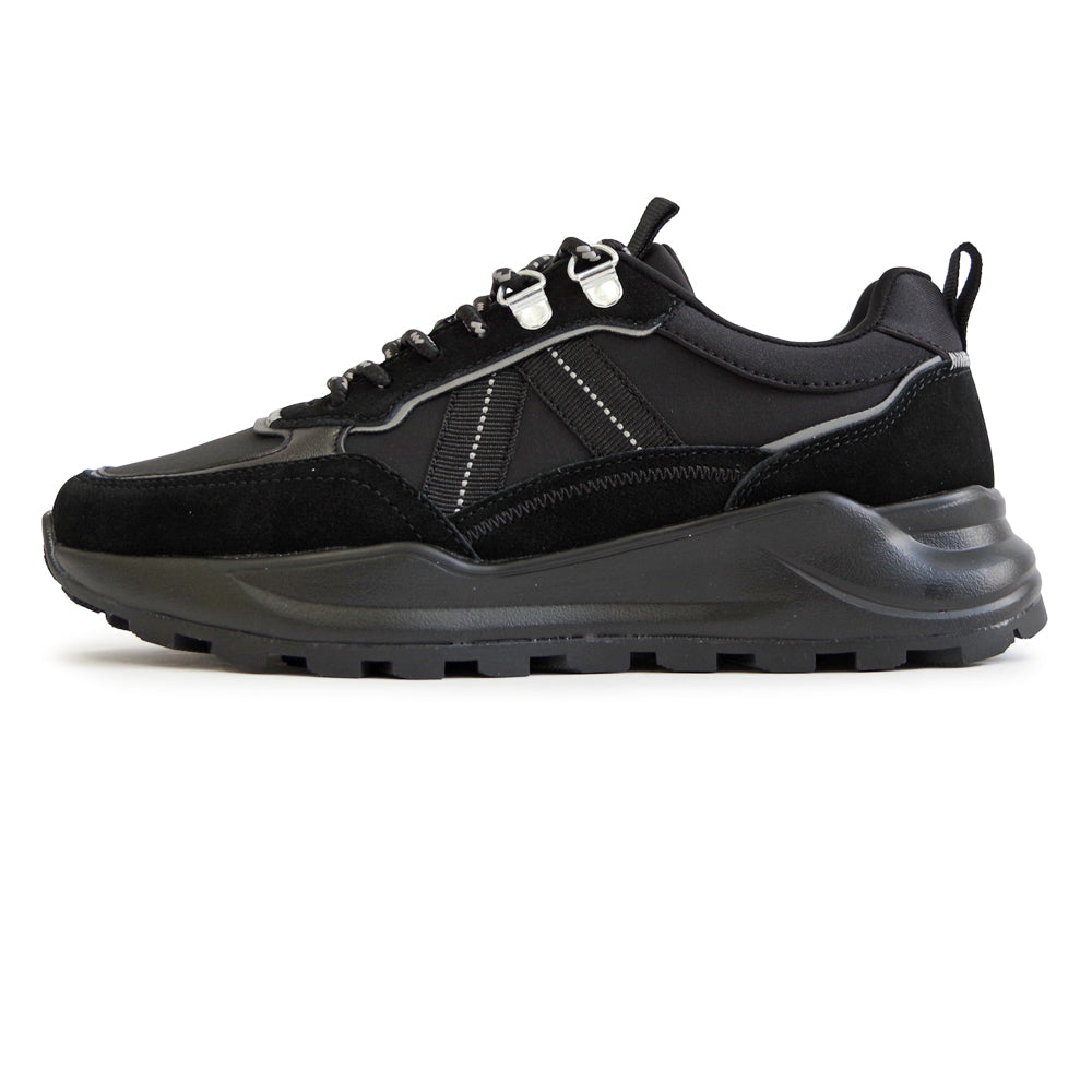 VISION TREK BLACK DK GREY