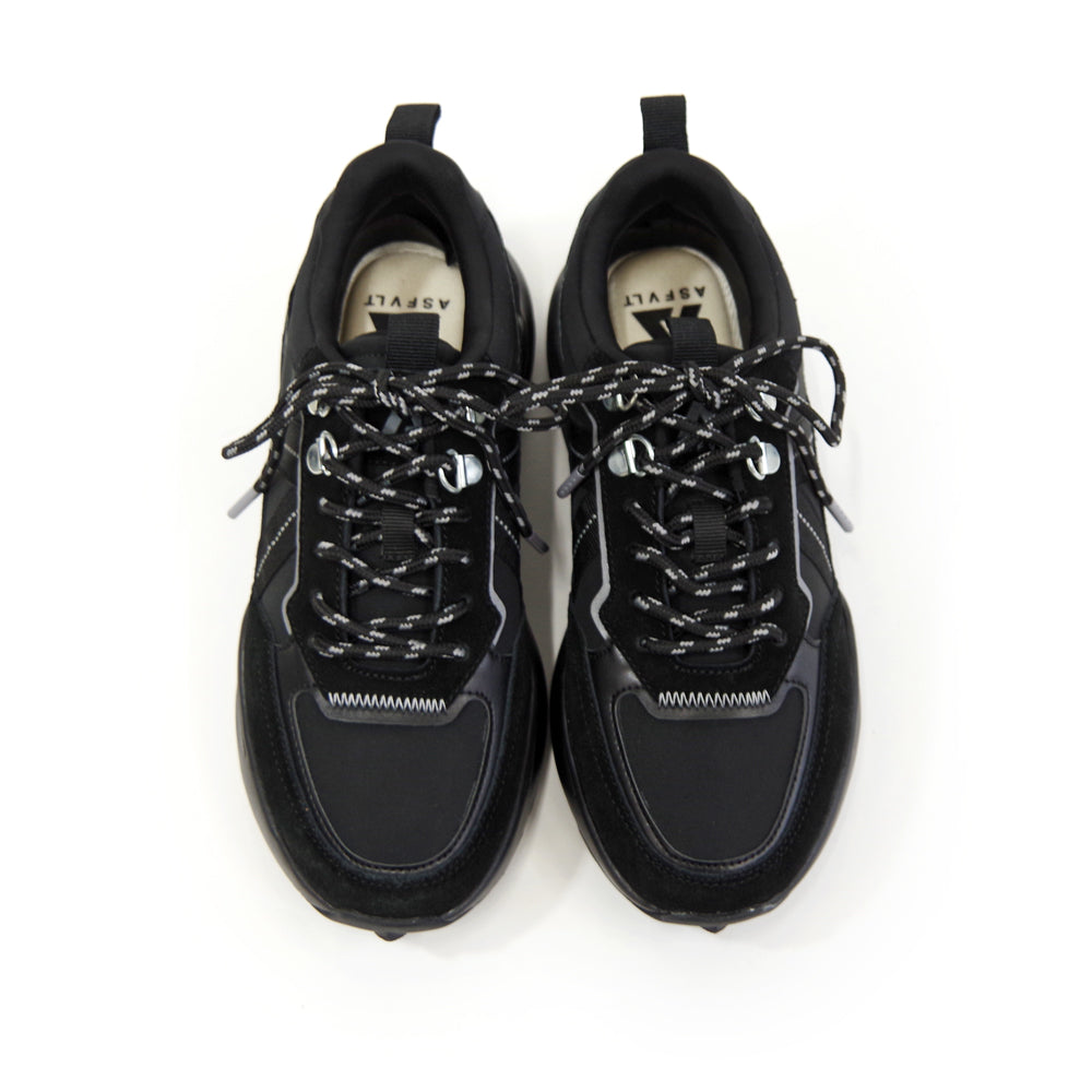 VISION TREK BLACK DK GREY