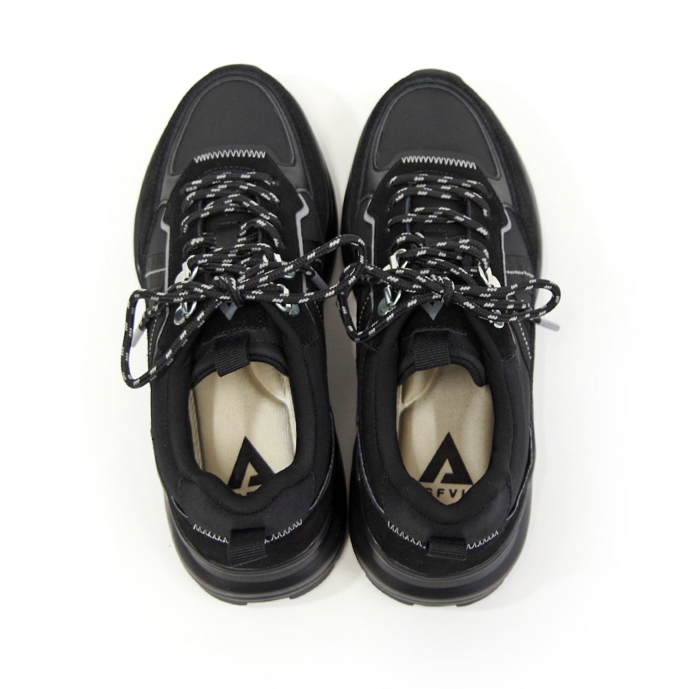 VISION TREK BLACK DK GREY