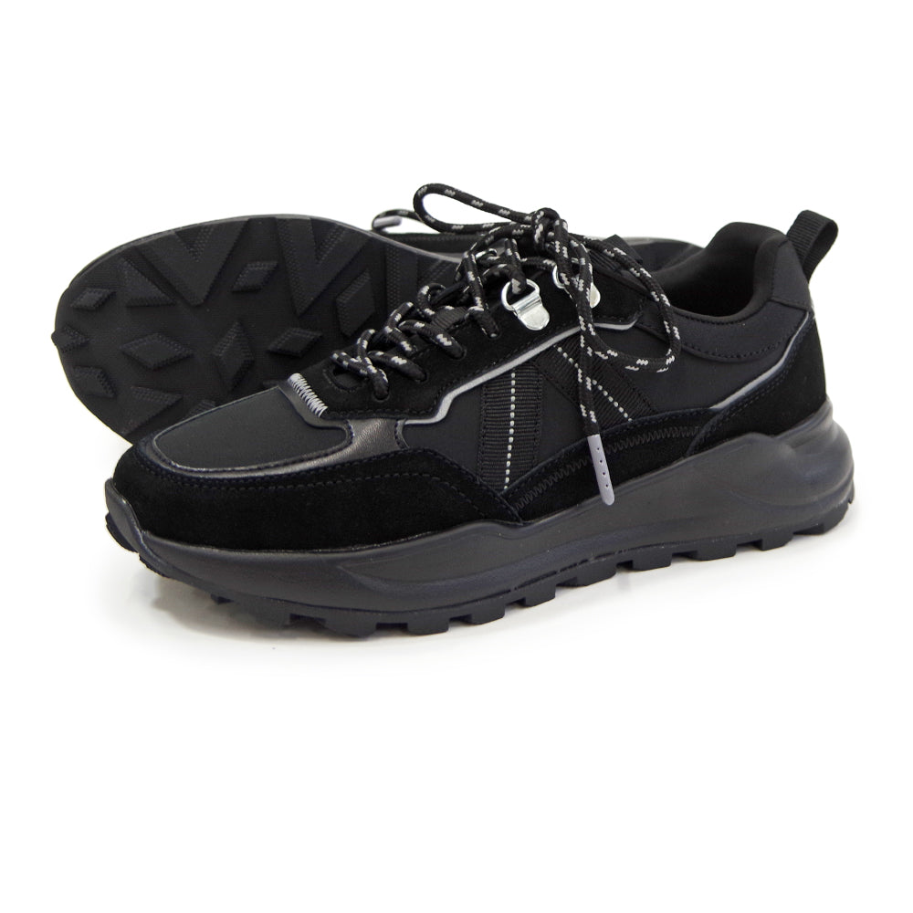 VISION TREK BLACK DK GREY