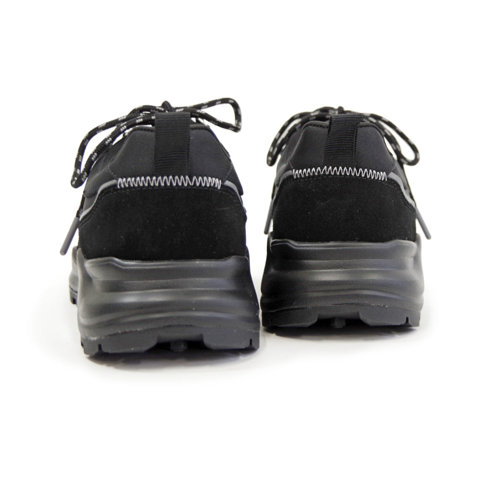 VISION TREK BLACK DK GREY