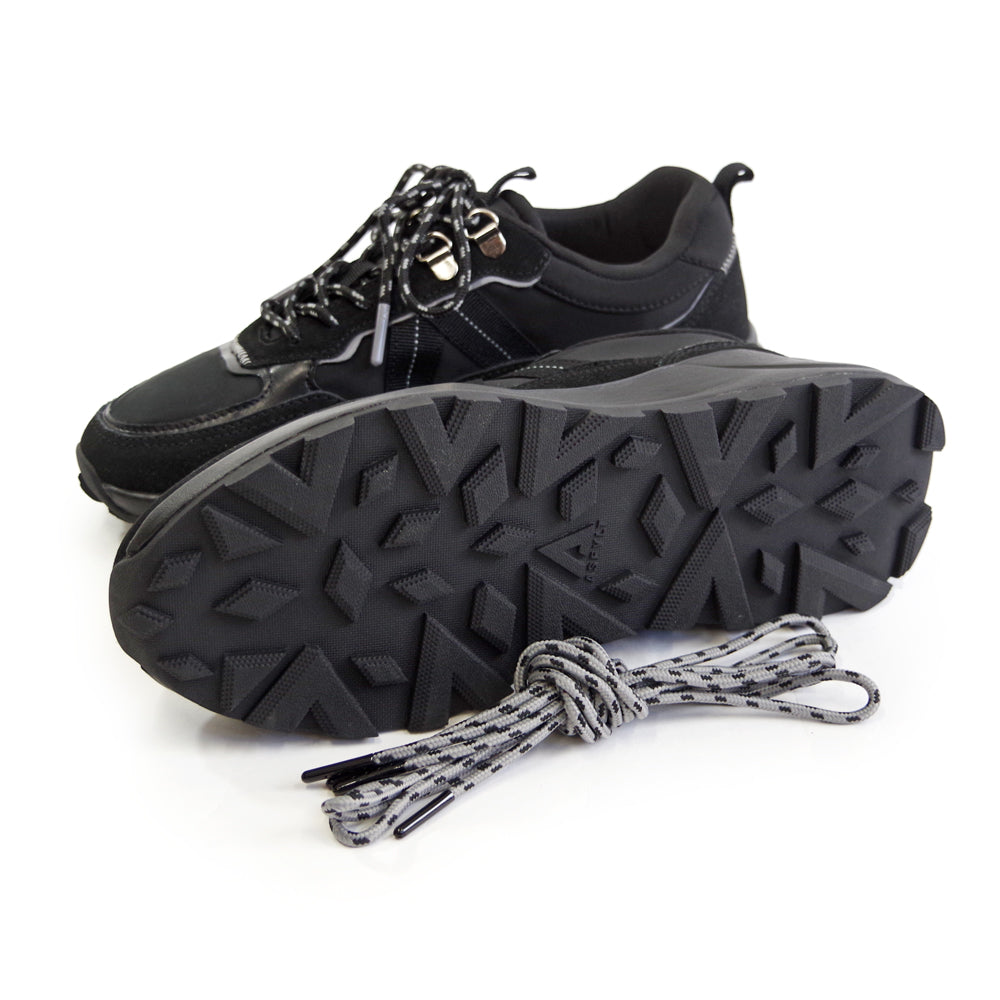 VISION TREK BLACK DK GREY
