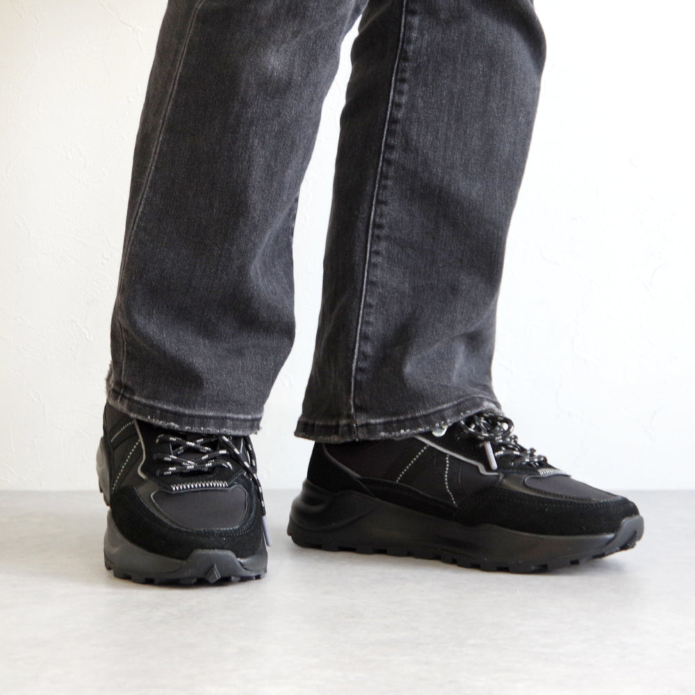 VISION TREK BLACK DK GREY