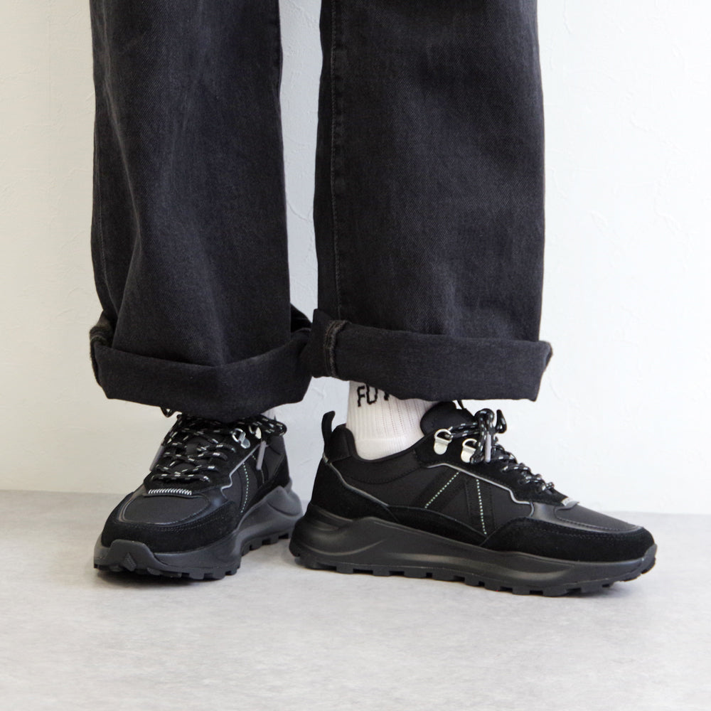 VISION TREK BLACK DK GREY