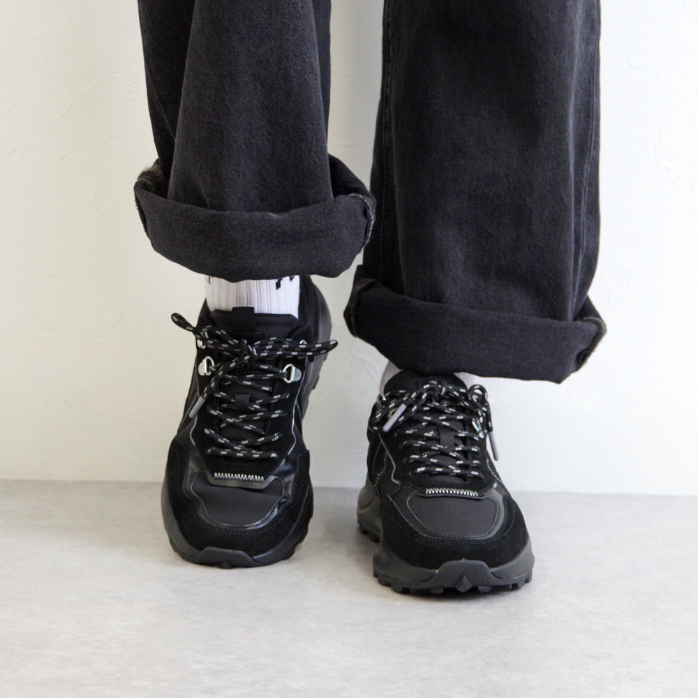 VISION TREK BLACK DK GREY