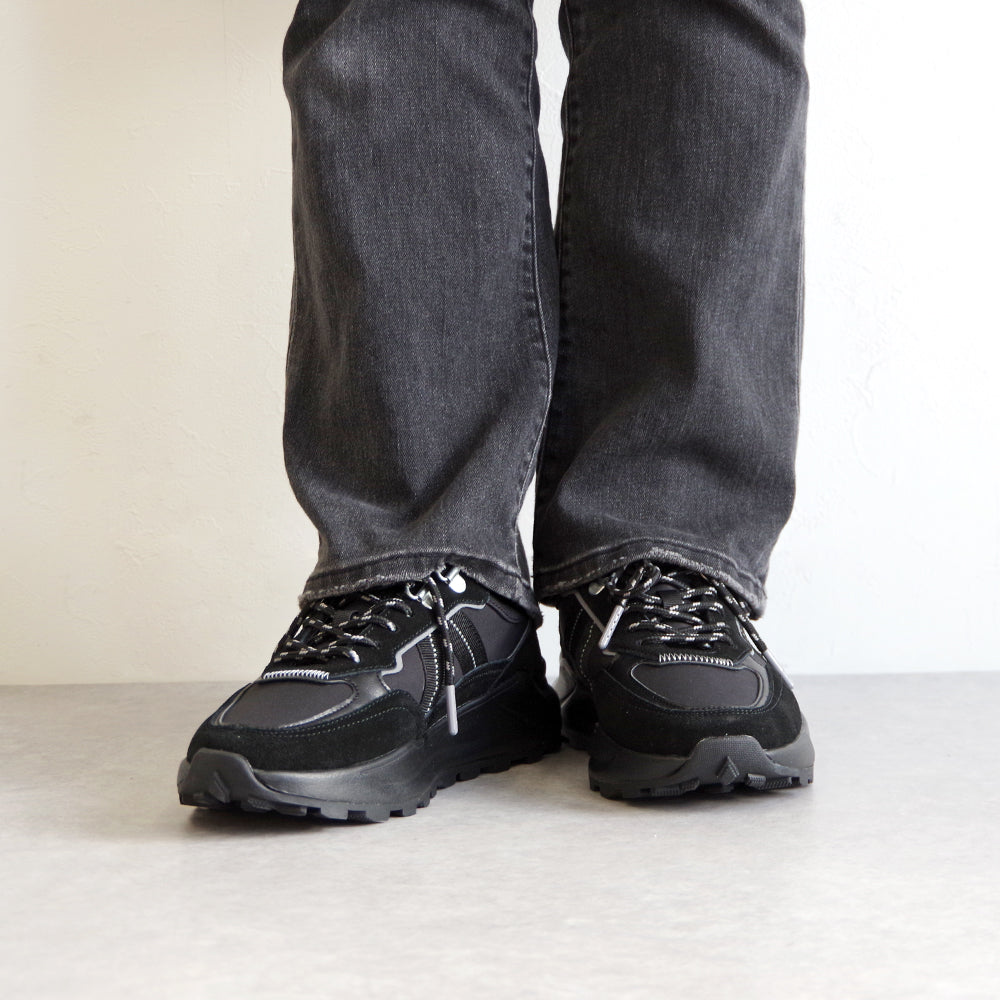 VISION TREK BLACK DK GREY
