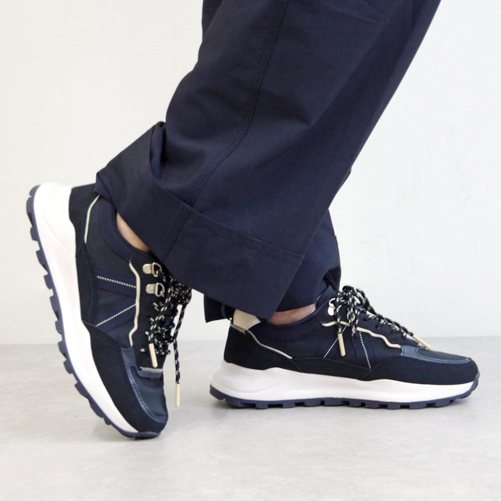 VISION TREK DK NAVY TAN
