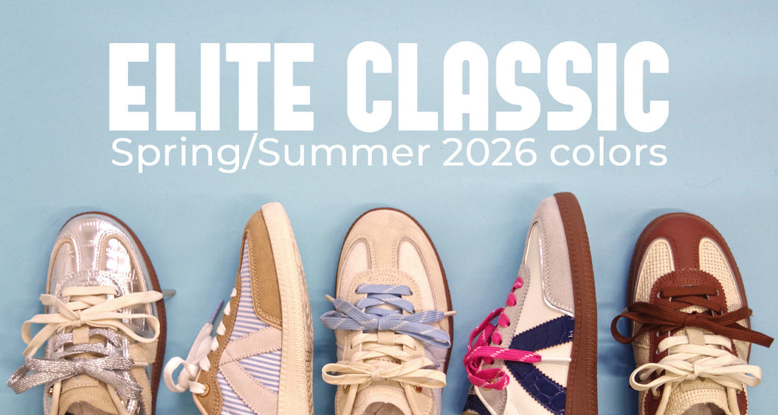 【新色入荷中！】ELITE CLASSICダブルリボン&限定トレンドカラー特集