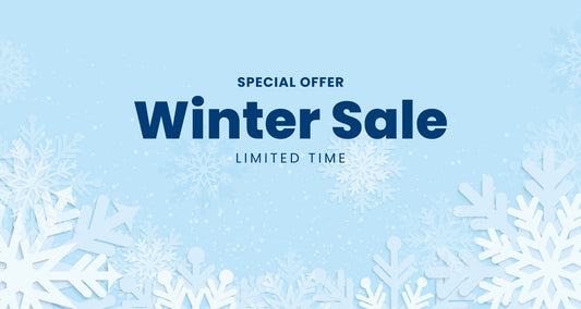 WINTER SALE好評開催中！福袋も残りわずか！