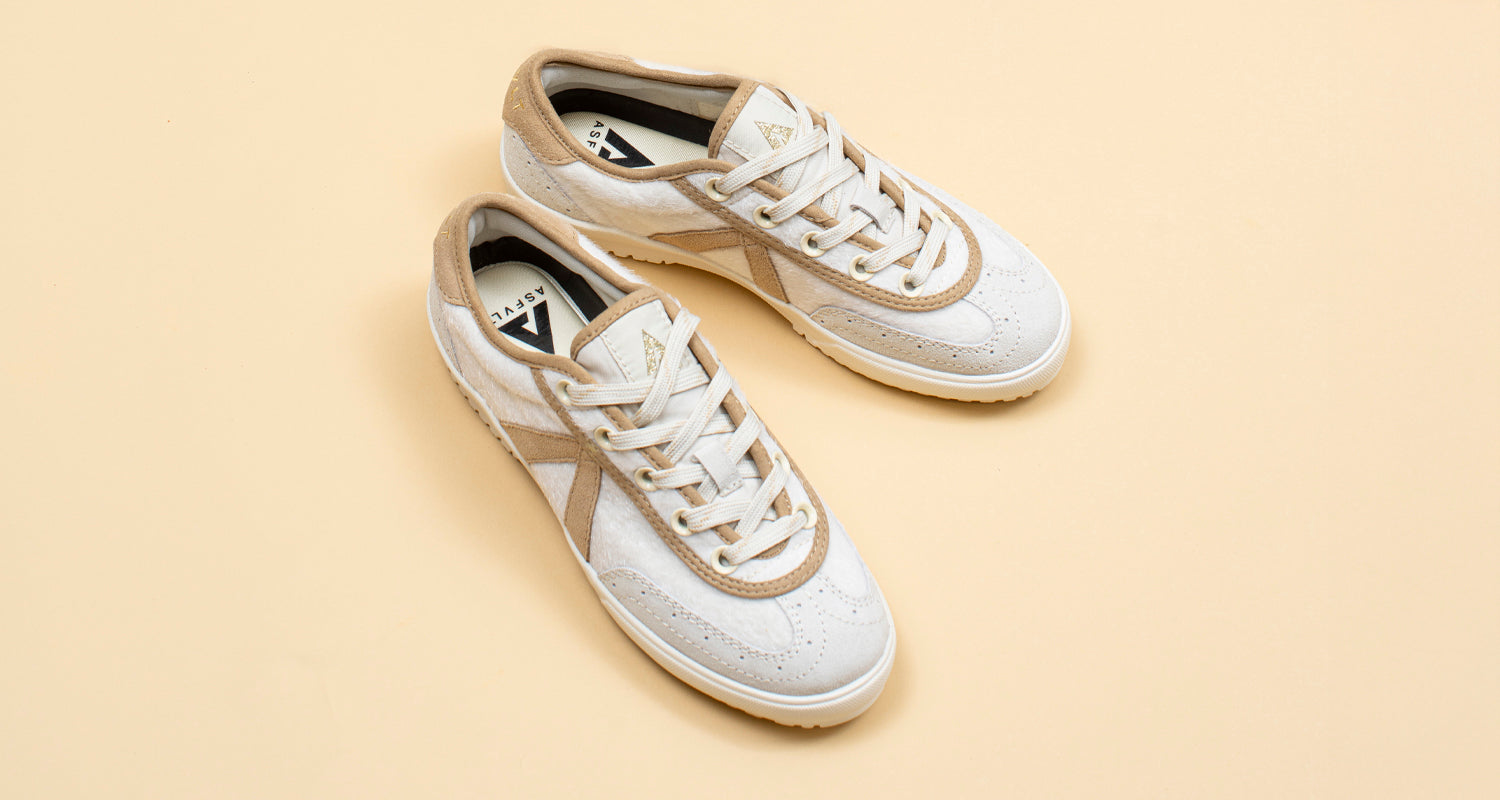 パスレルです 2026 Spring/Summer Collection – Asfvlt Sneakers