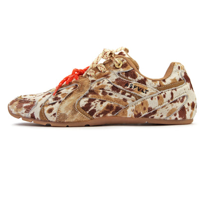 CITY RUN FLAT CRF04 WILD TAN